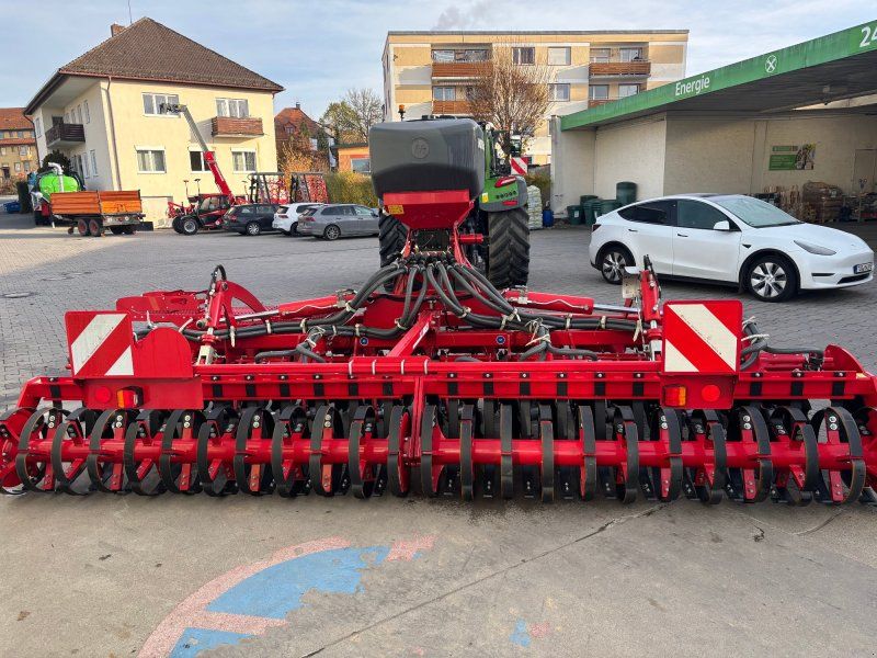 Horsch Joker 5 CT + MiniDrill