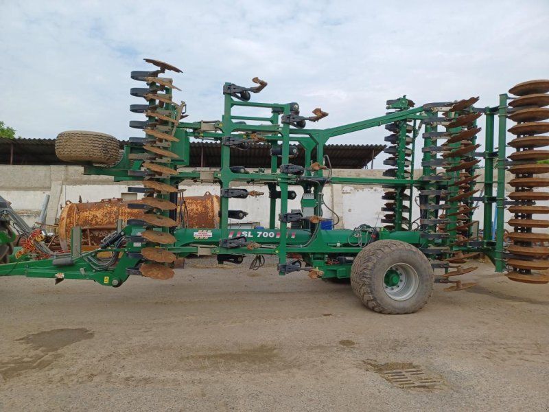 Great Plains Simba SL700DTD