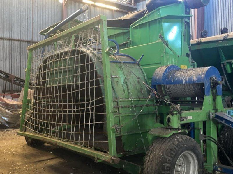 Ag Bag G7000 schlauchpresse