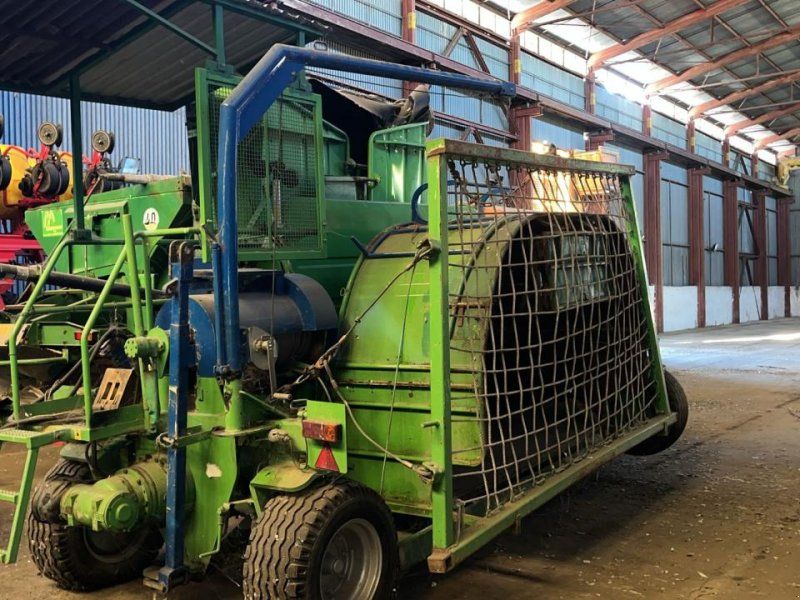 Ag Bag G7000 schlauchpresse