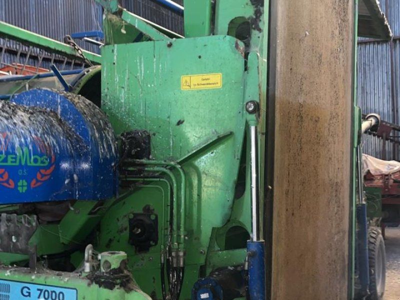 Ag Bag G7000 schlauchpresse