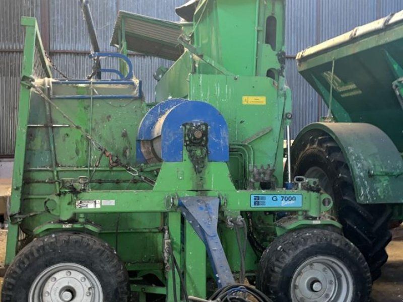 Ag Bag G7000 schlauchpresse