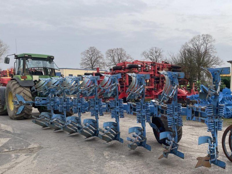 Lemken Vari Diamant 10X 7+1 L100