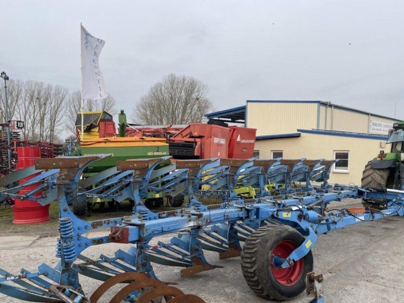 Lemken Vari Diamant 10X 7+1 L100