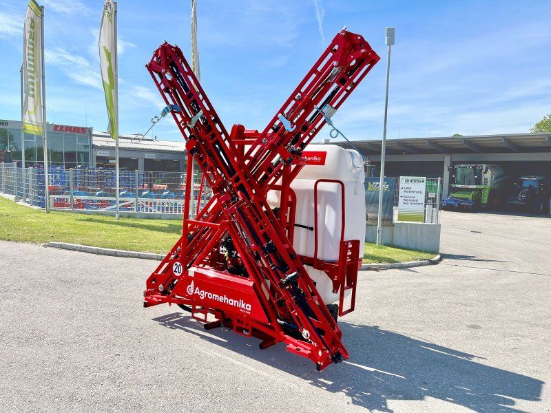 Agromehanika AGS 1200 15m