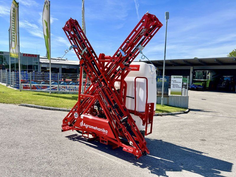 Agromehanika AGS 1200 15m