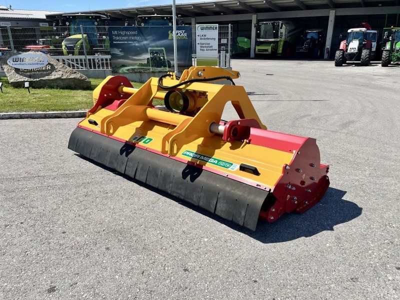 INO PROFI MEGA 270 Mulcher 2,7m