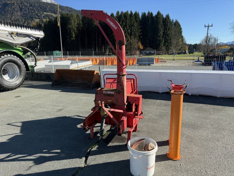 Eschlböck Biber-IV 4 Hacker