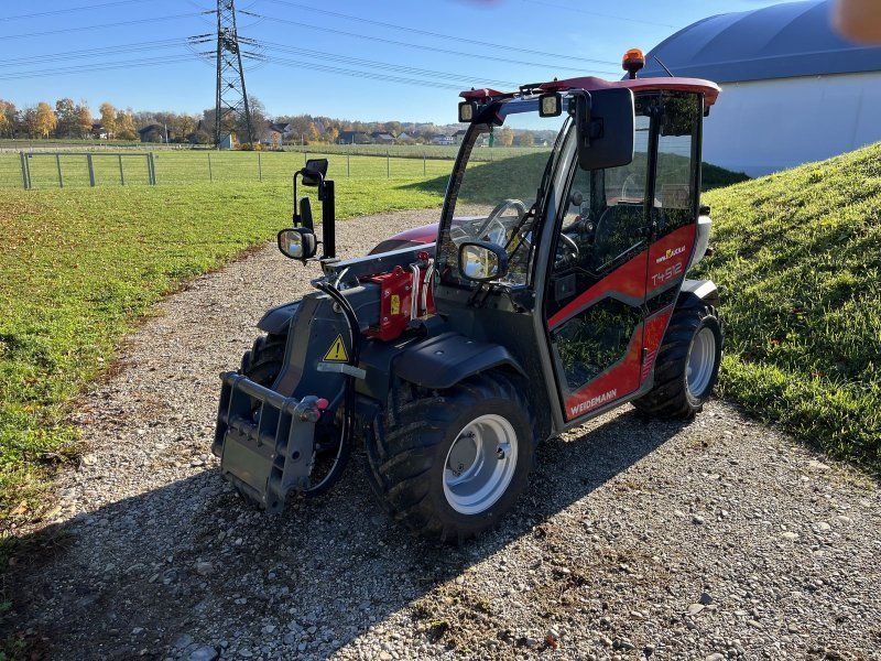 Weidemann 4512 HV 45PS / 30 km/h