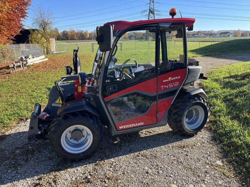 Weidemann 4512 HV 45PS / 30 km/h