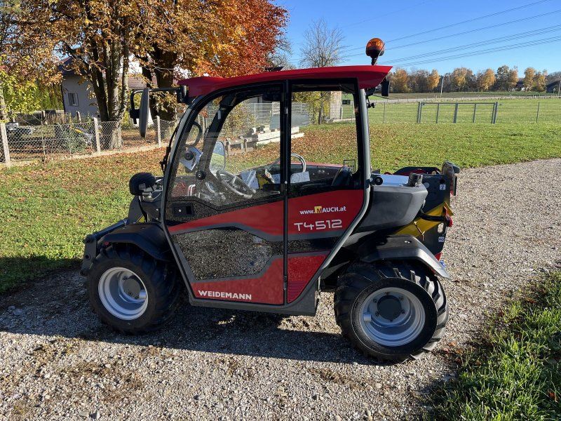Weidemann 4512 HV 45PS / 30 km/h
