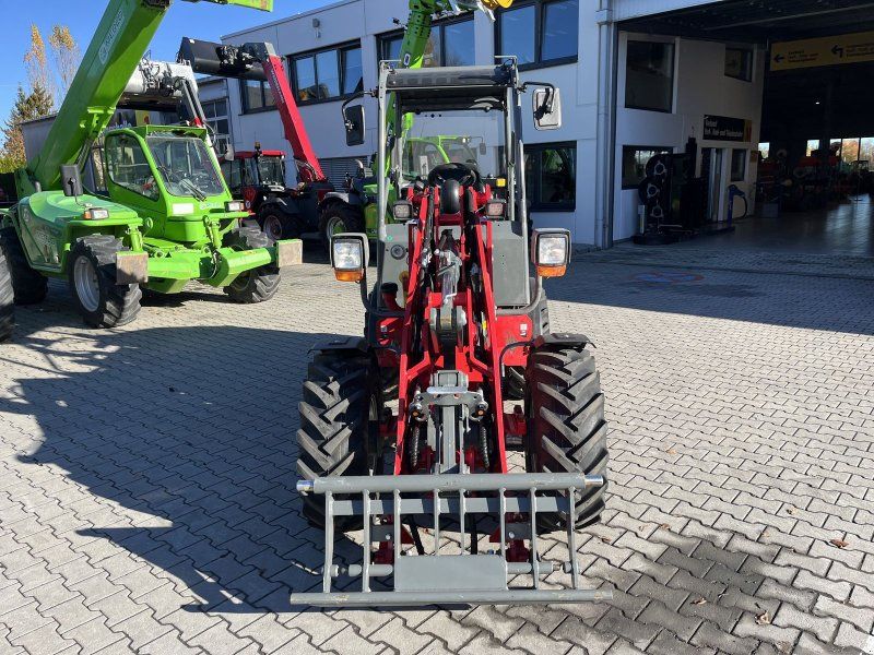 Weidemann 1880 mit Euronahme