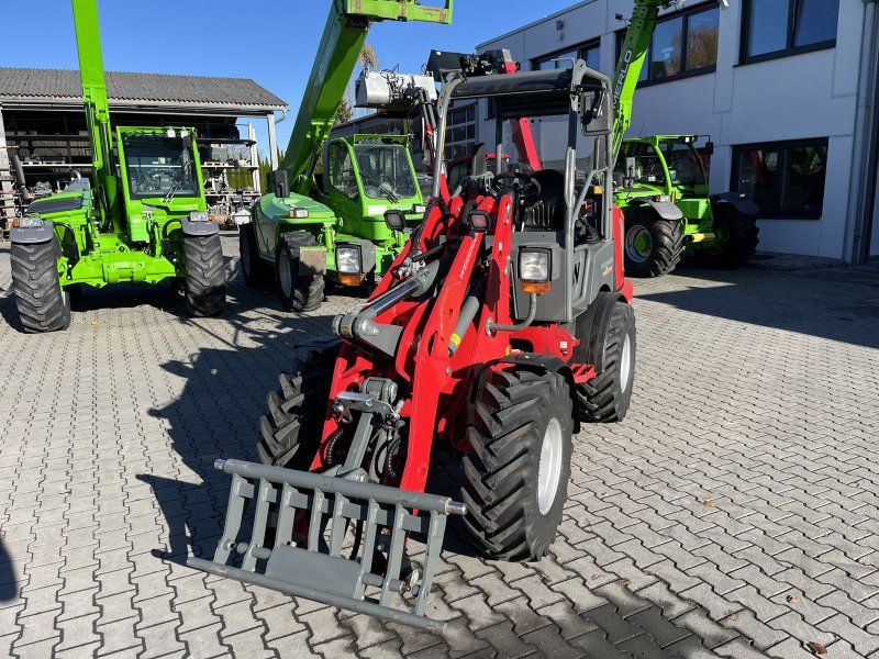 Weidemann 1880 mit Euronahme