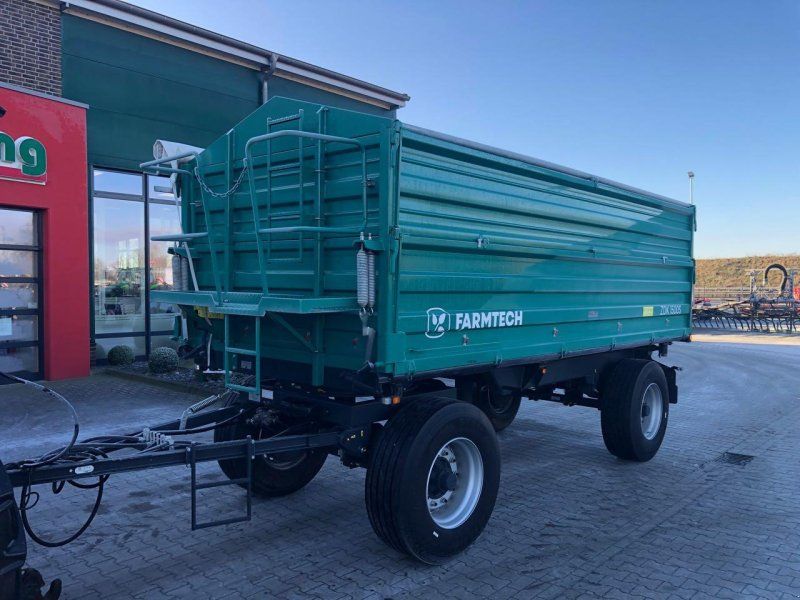 Farmtech ZDK0 15t