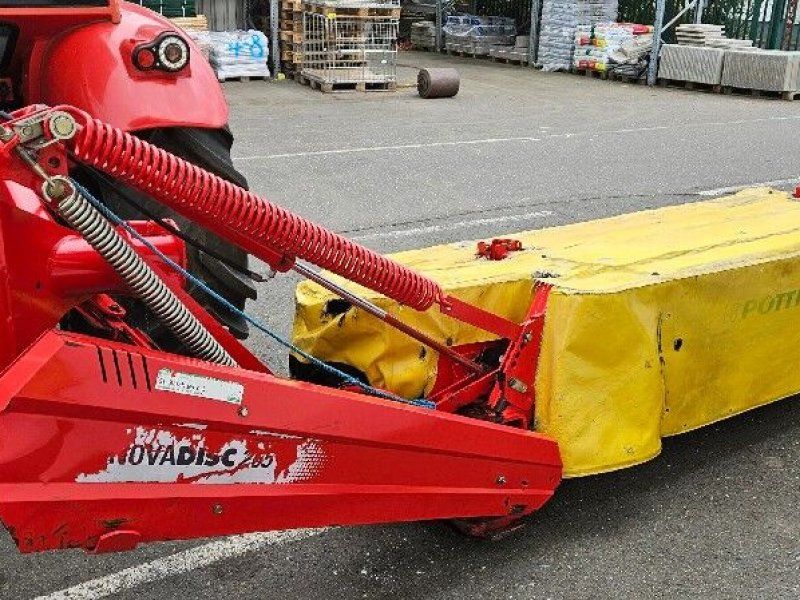 Pöttinger Novadisc 265