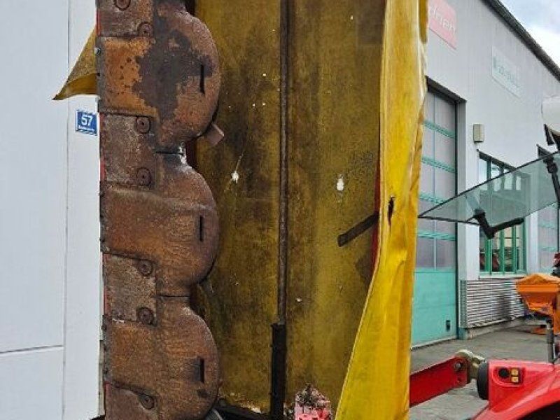 Pöttinger Novadisc 265