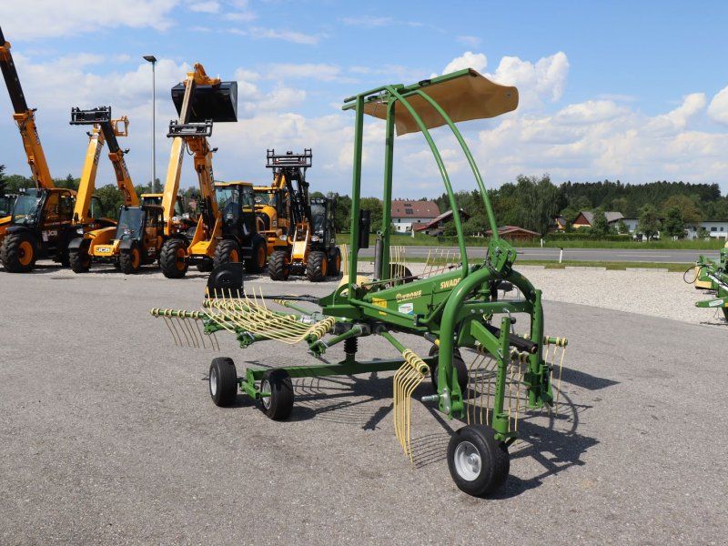 Krone Swadro S 460