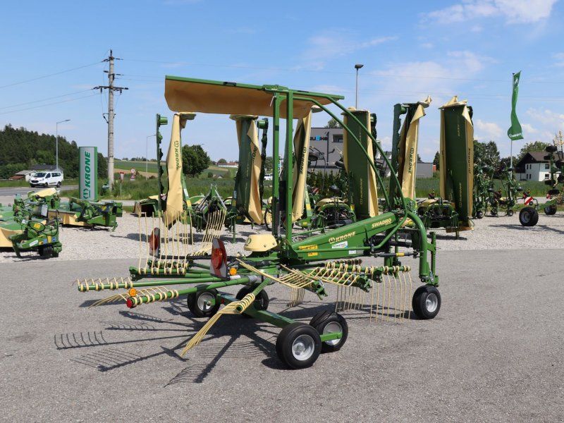 Krone Swadro S 460