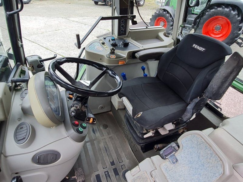 Fendt 311 Vario TMS