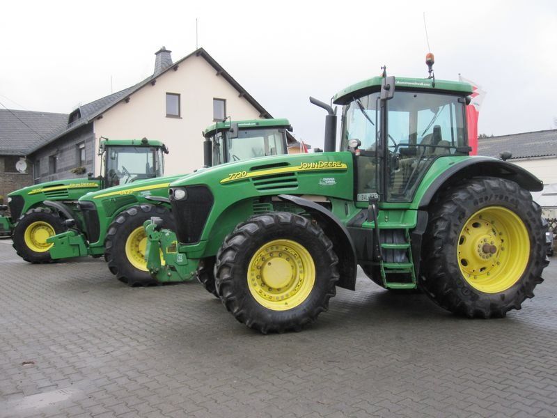 John Deere 7720 Power Quad