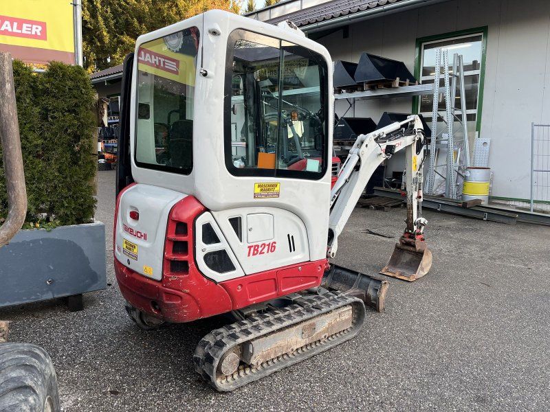 Takeuchi TB 216