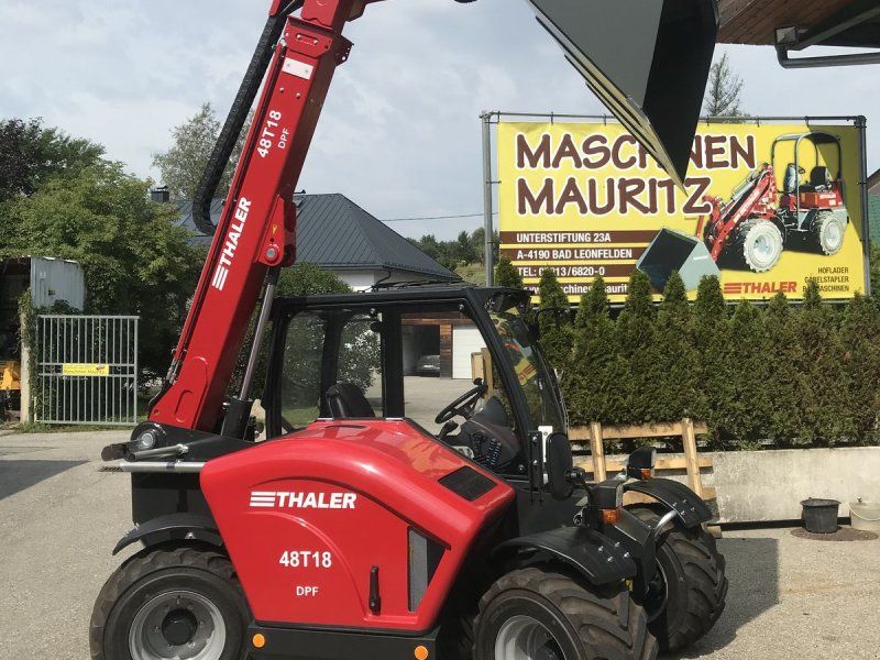 Thaler 48T18 DPF