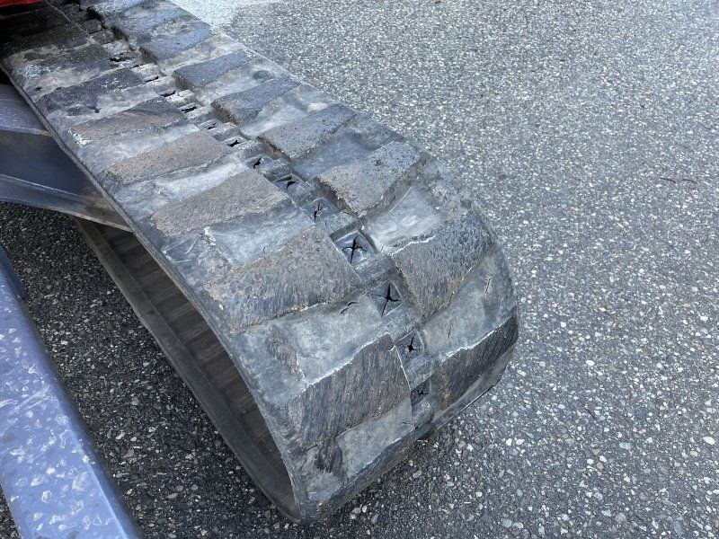 Takeuchi TB 250 Powertilt