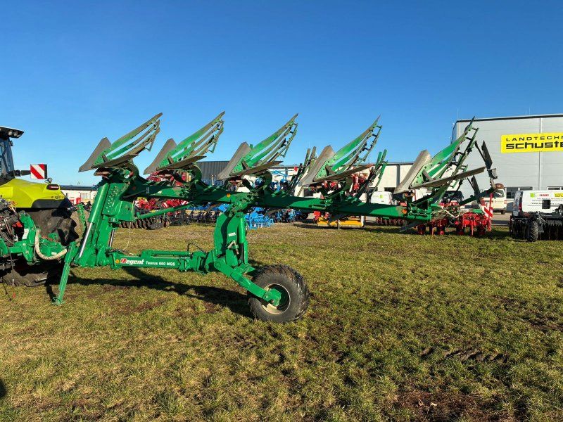 Regent Taurus 650 MGS