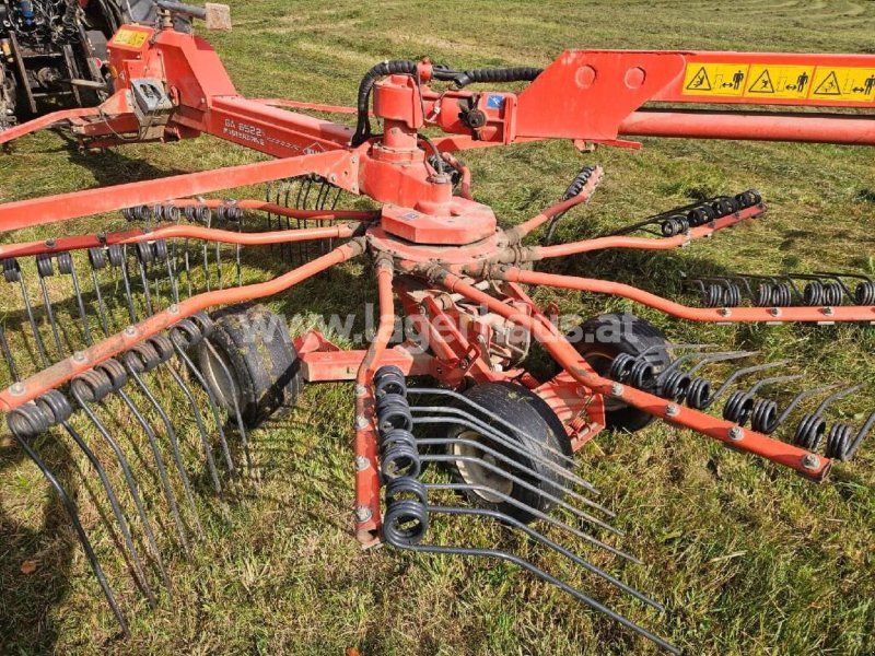 Kuhn GA6522 WURM PRI