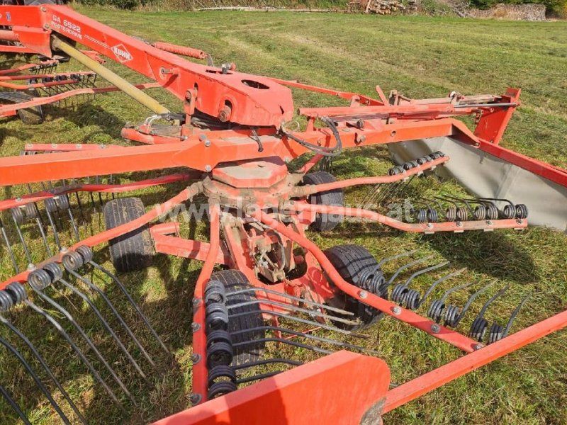 Kuhn GA6522 WURM PRI