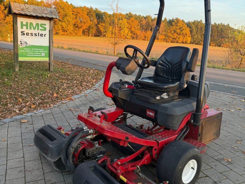 Toro Greensmaster 3250D