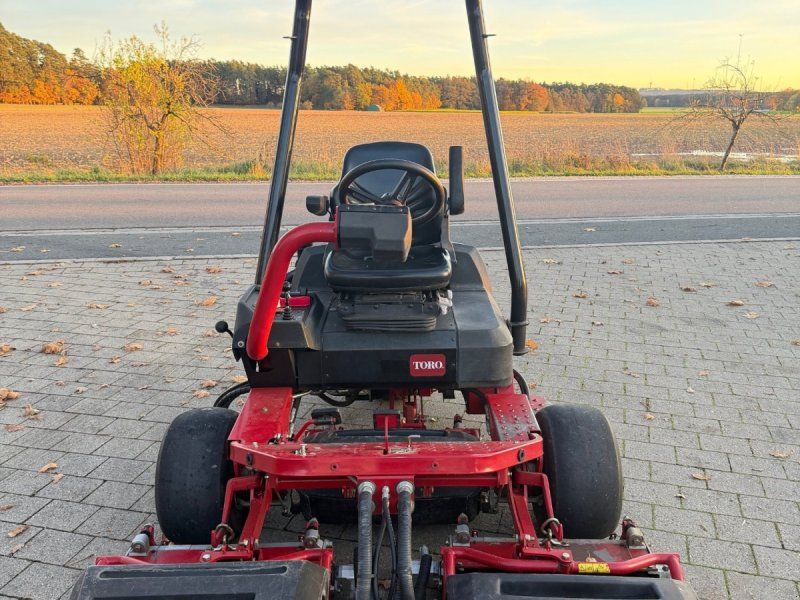 Toro Greensmaster 3250D