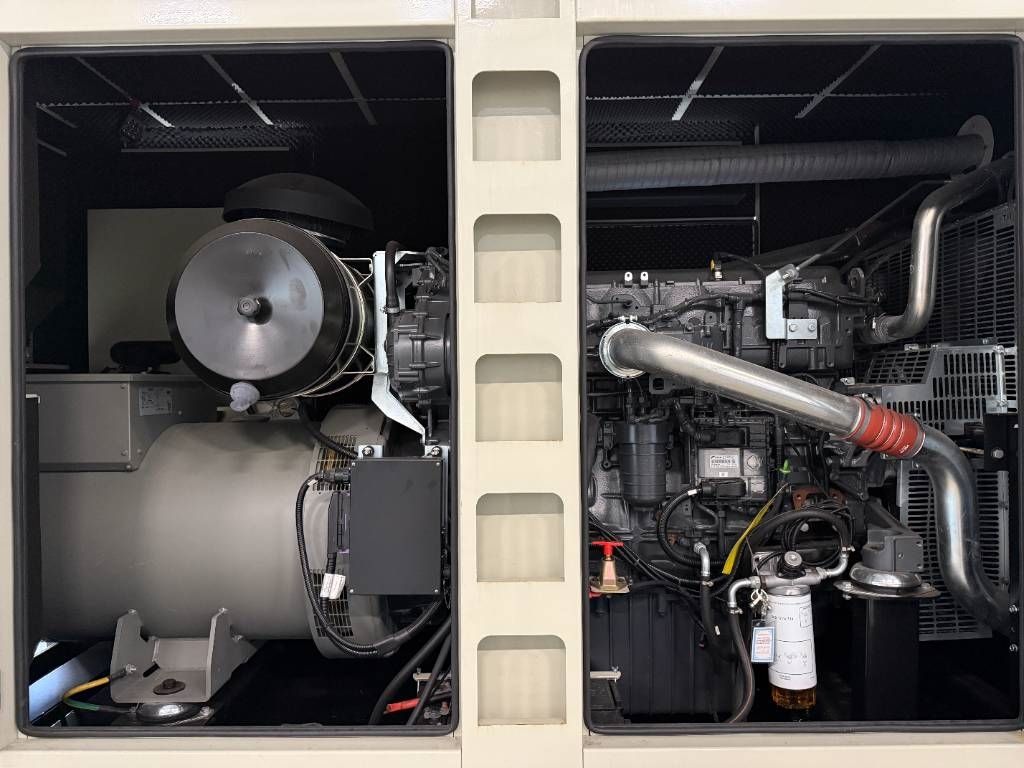 Iveco CR16TE1W - 660 kVA Surplus Genset - DPX-19798