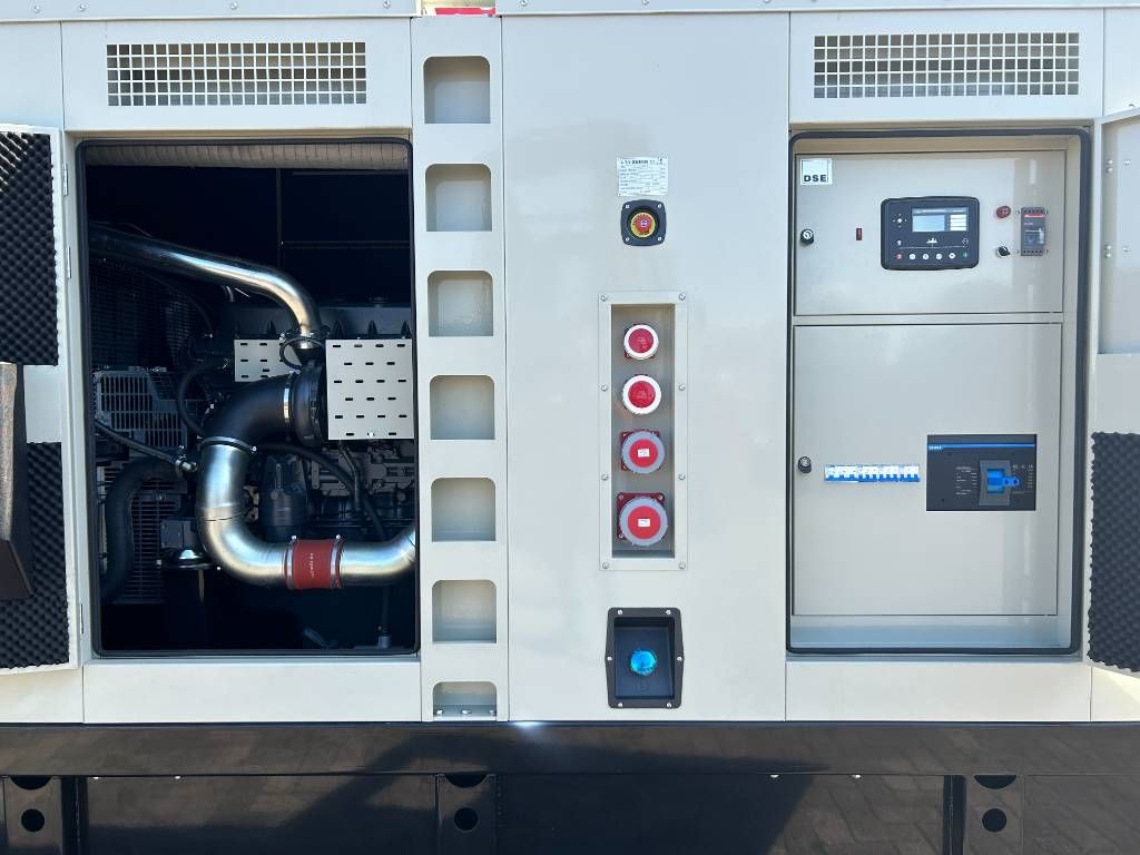 Iveco CR16TE1W - 660 kVA Surplus Genset - DPX-19798