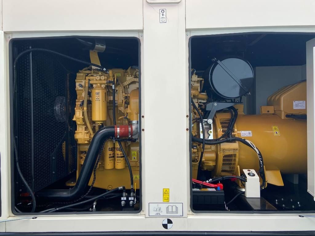 CAT XQP550 - Generator 550 kVA Stage V - DPX-18143