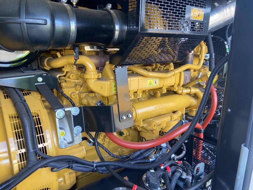 CAT XQP550 - Generator 550 kVA Stage V - DPX-18143