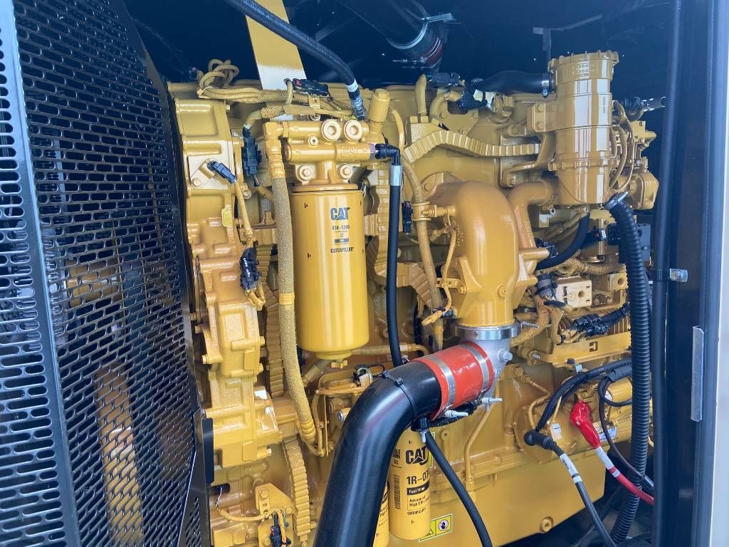 CAT XQP550 - Generator 550 kVA Stage V - DPX-18143