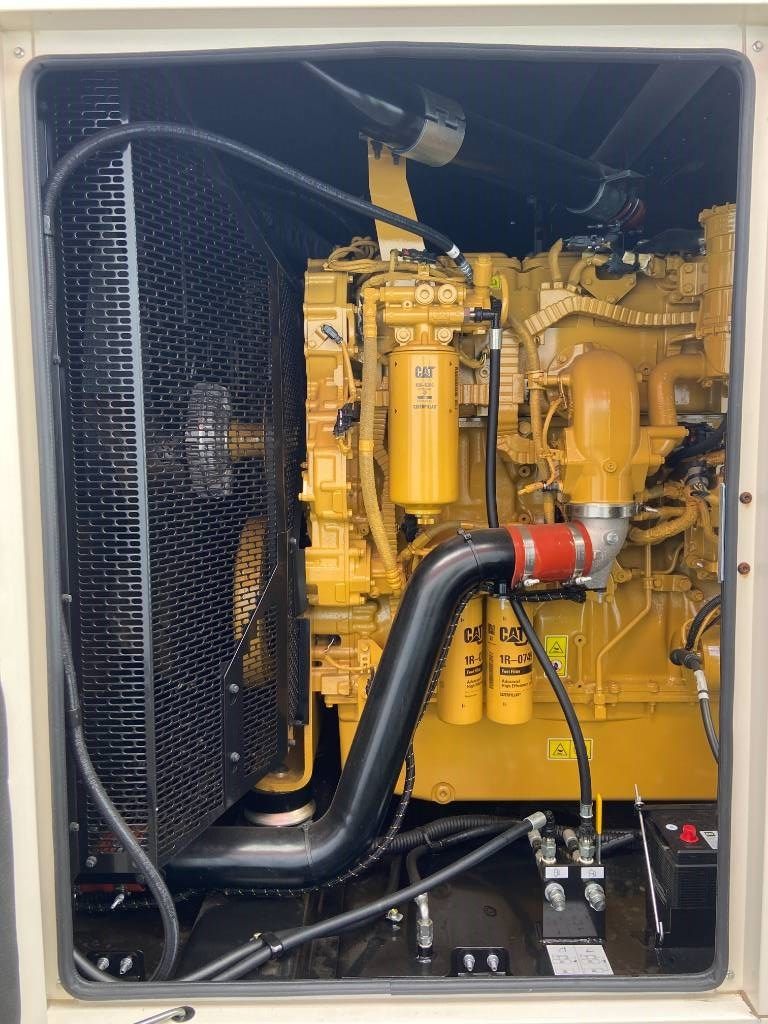 CAT XQP550 - Generator 550 kVA Stage V - DPX-18143