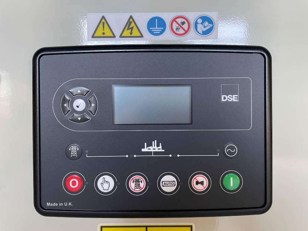 Cummins 6CTAA8.3-G9 - 275 kVA Generator - DPX-19842