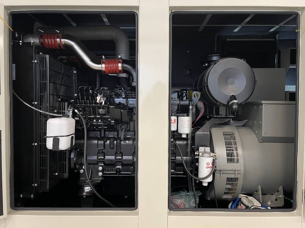 Cummins 6CTAA8.3-G9 - 275 kVA Generator - DPX-19842