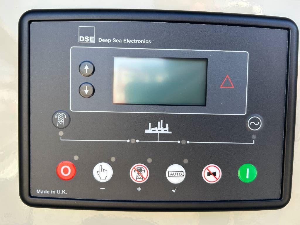 Iveco NEF45TM3 - 132 kVA Generator - DPX-19792