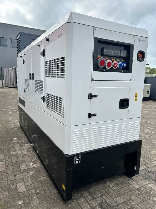 Deutz TCD6.1L6 - 165 kVA Stage V Generator - DPX-19014
