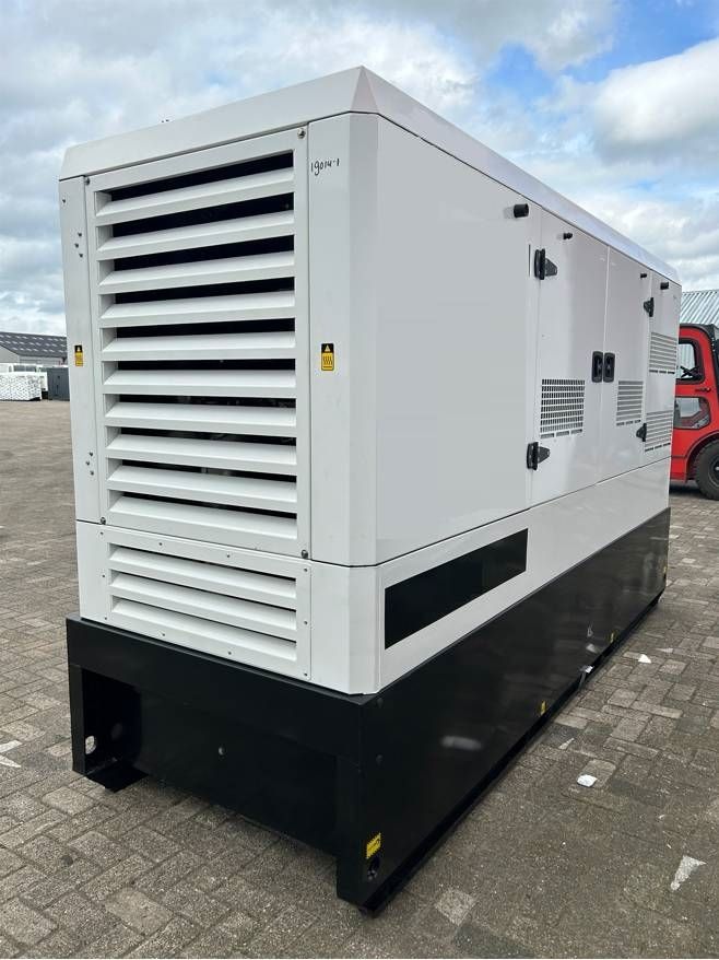 Deutz TCD6.1L6 - 165 kVA Stage V Generator - DPX-19014