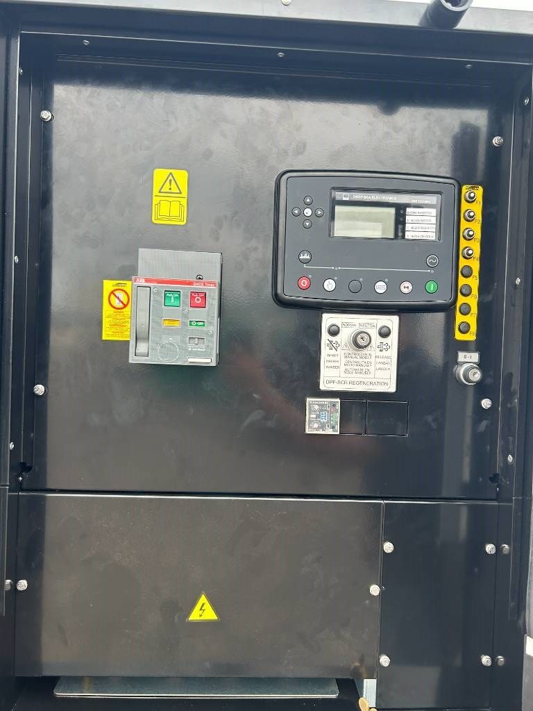 Deutz TCD6.1L6 - 165 kVA Stage V Generator - DPX-19014