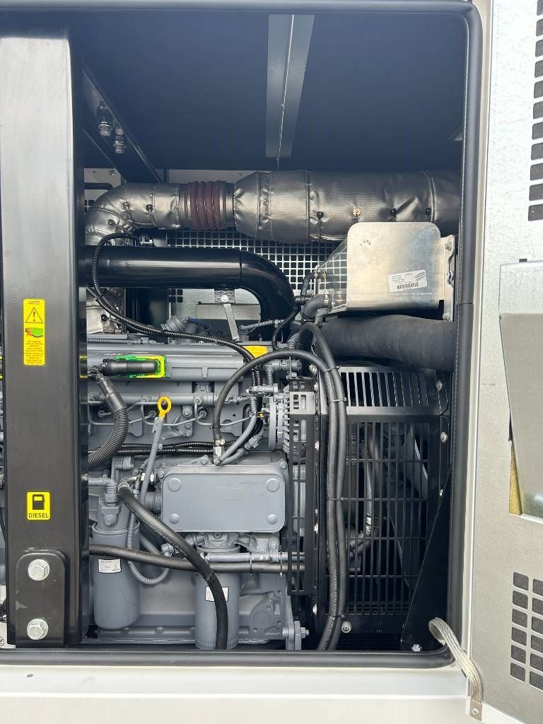 Deutz TCD6.1L6 - 165 kVA Stage V Generator - DPX-19014