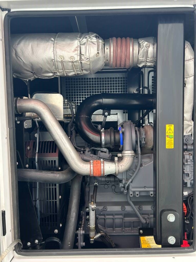 Deutz TCD6.1L6 - 165 kVA Stage V Generator - DPX-19014