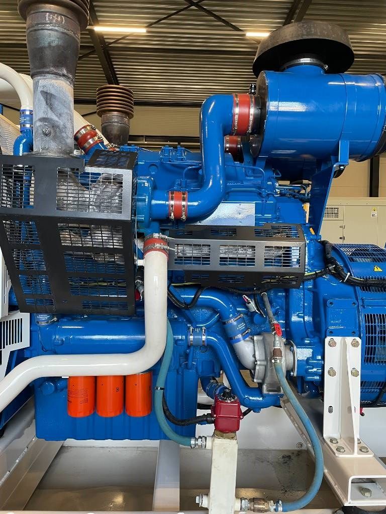 FG Wilson P800 - 880kVA used Genset - DPX-12645