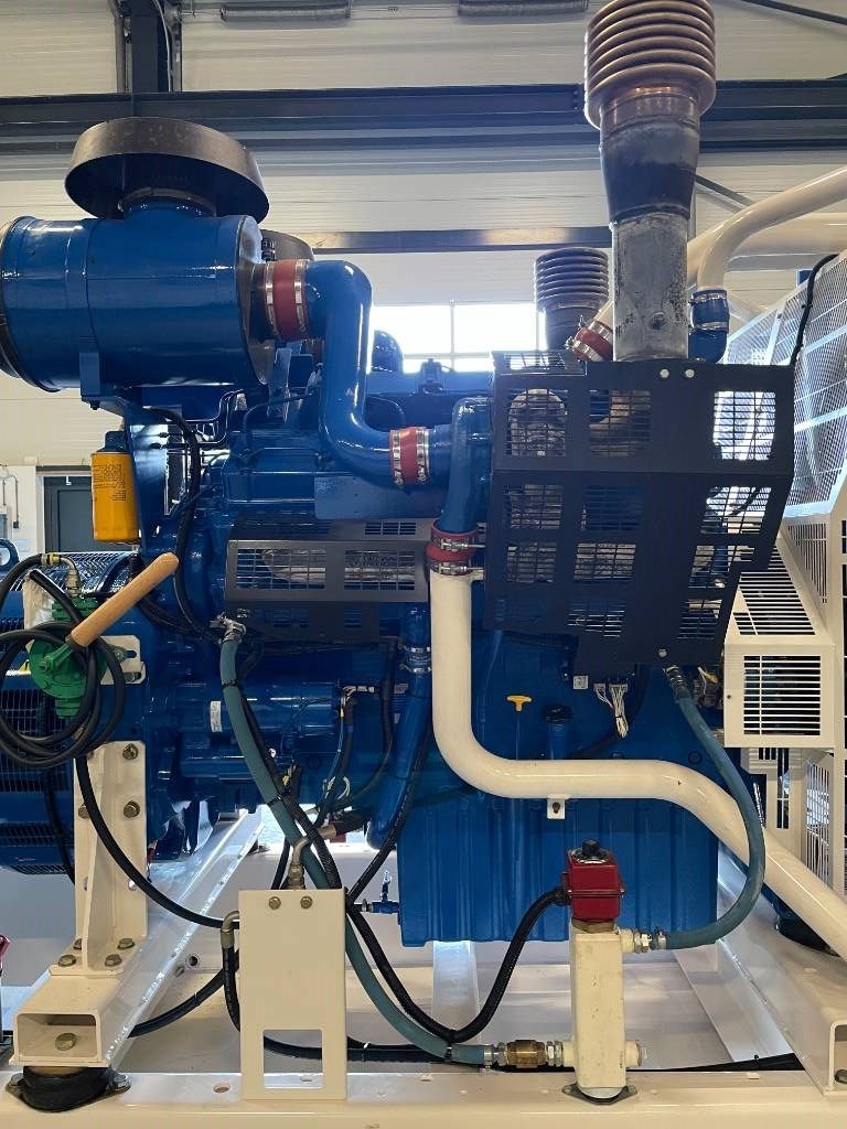 FG Wilson P800 - 880kVA used Genset - DPX-12645