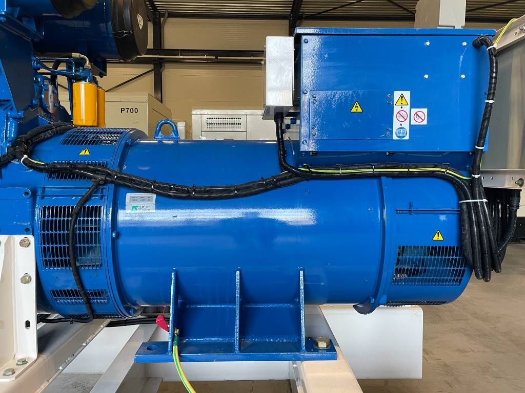 FG Wilson P800 - 880kVA used Genset - DPX-12645