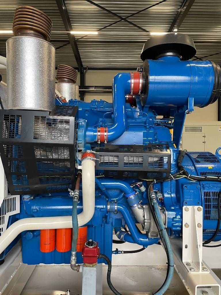 FG Wilson P800 - 880kVA used Genset - DPX-12646